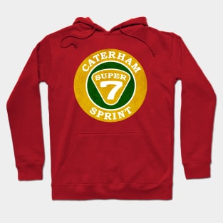 Caterham Super Sprint Hoodie